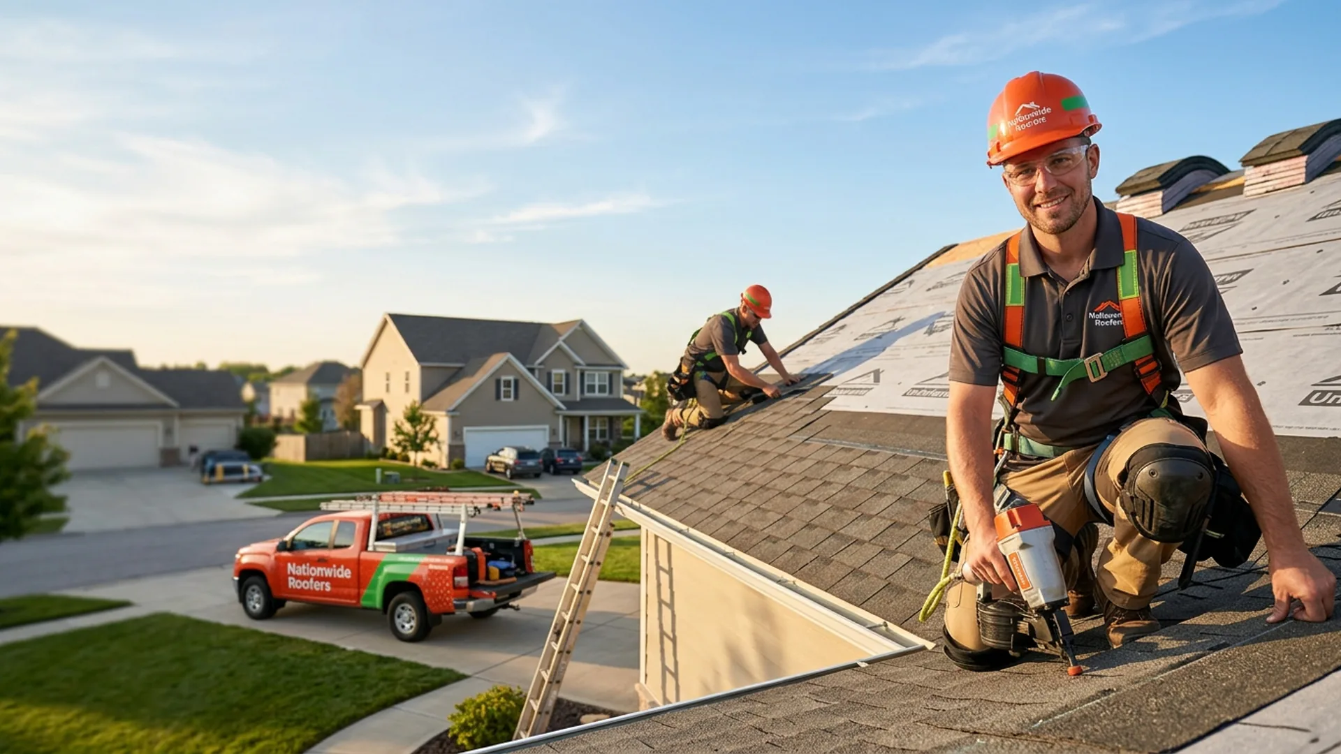 Trusted Roof Installation Winnemucca, NV, Nevada Nearby